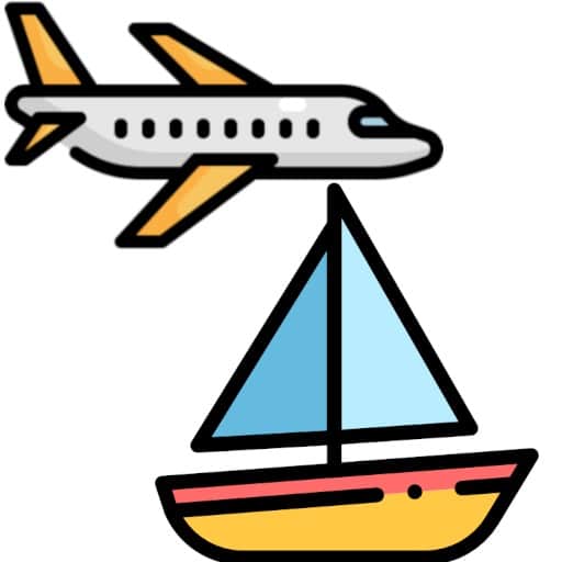 Nová kategorie Lodě – Letadla