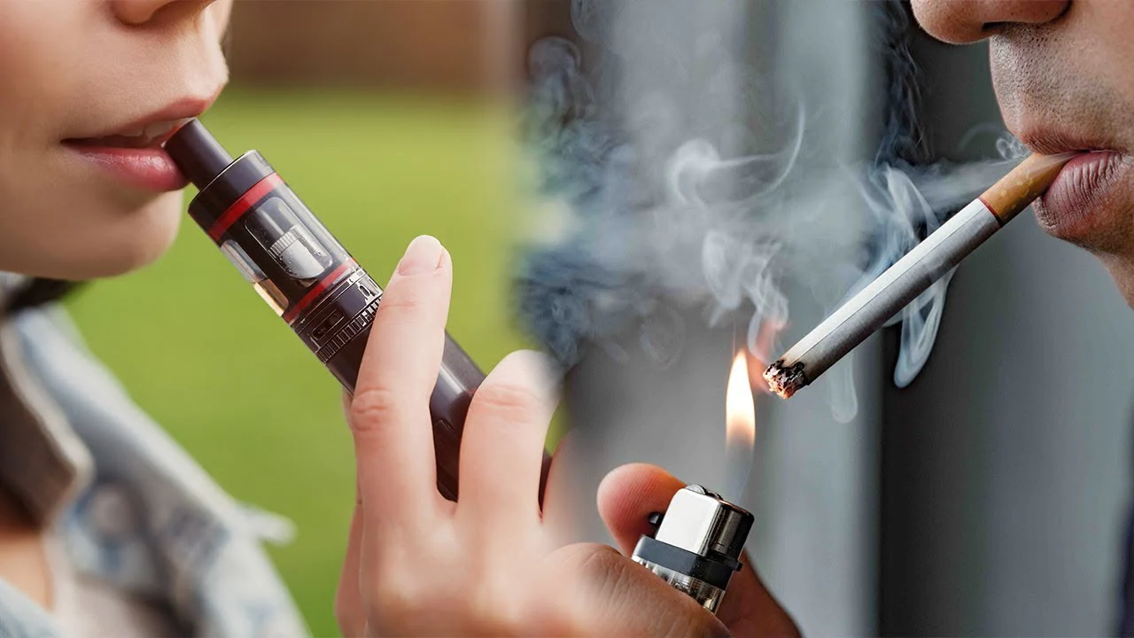 Boj klasických a elektronických cigaret. Je opravdu zdraví na prvním místě?