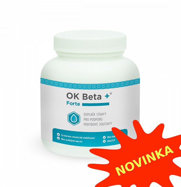 Ok Beta Plus Forte Vizual Novinka