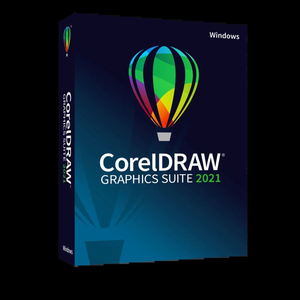 Coreldraw Graphics Suite 2021 