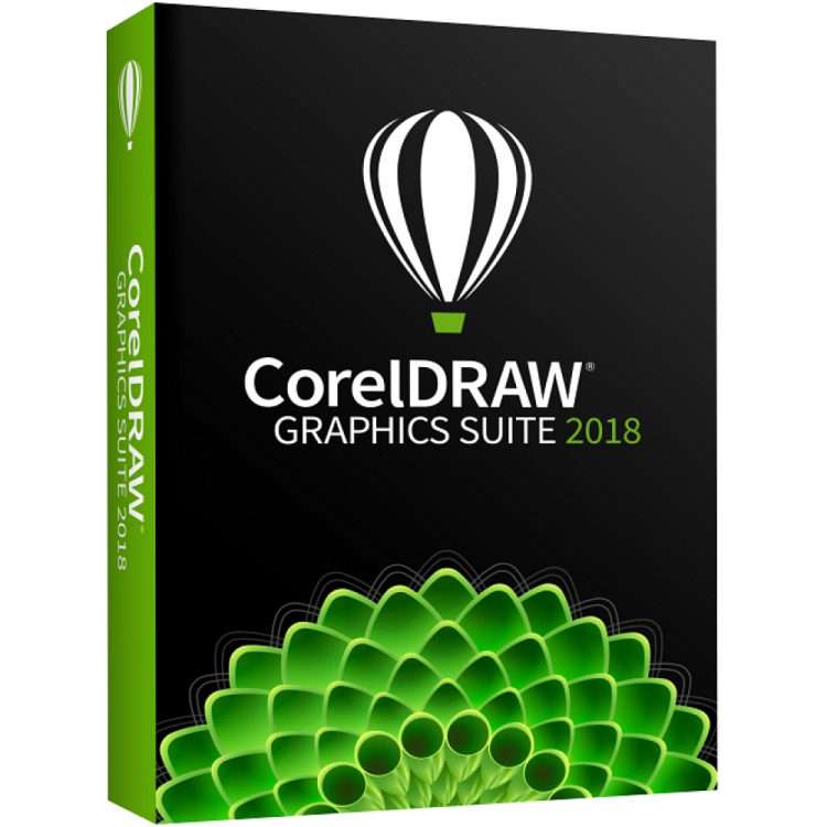 Coreldraw Graphics Suite 2018