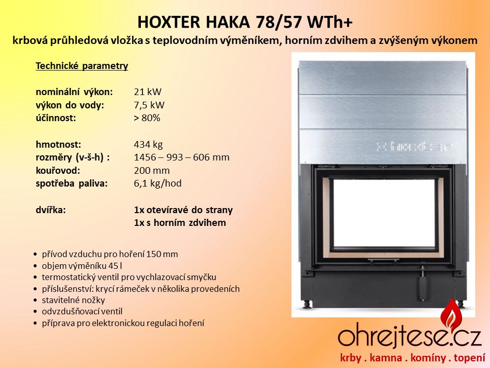 Hoxter Haka 78 57wth