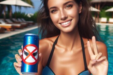 Co se děje s tělem, když pijete energetické nápoje