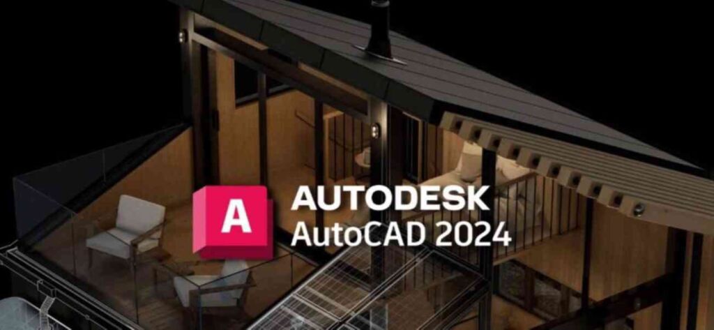 Autodesk Autocad 2024