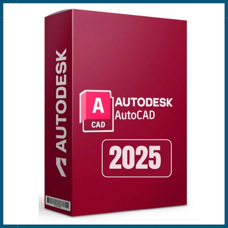 Autodesk Autocad 2025