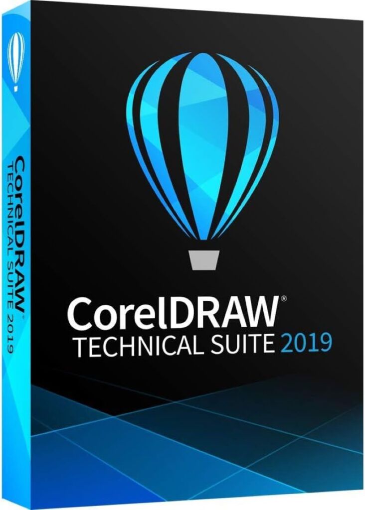 Coreldraw Technical Suite 2019