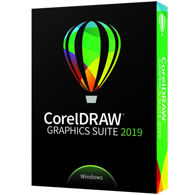 Coreldraw Graphics Suite 2019