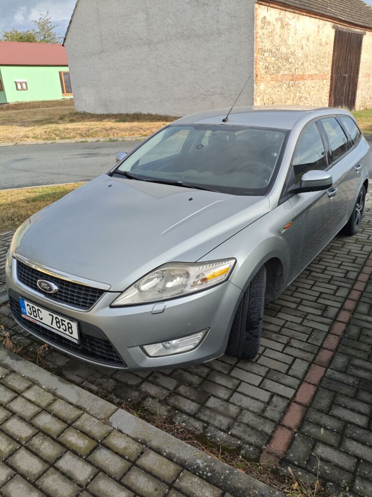 Mondeo 2