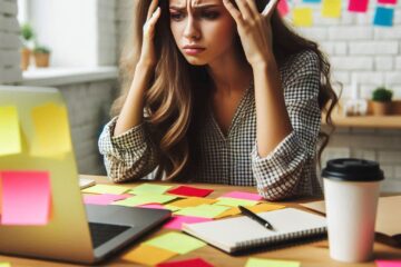 Proč se nemůžete soustředit (a co s tím dělat)