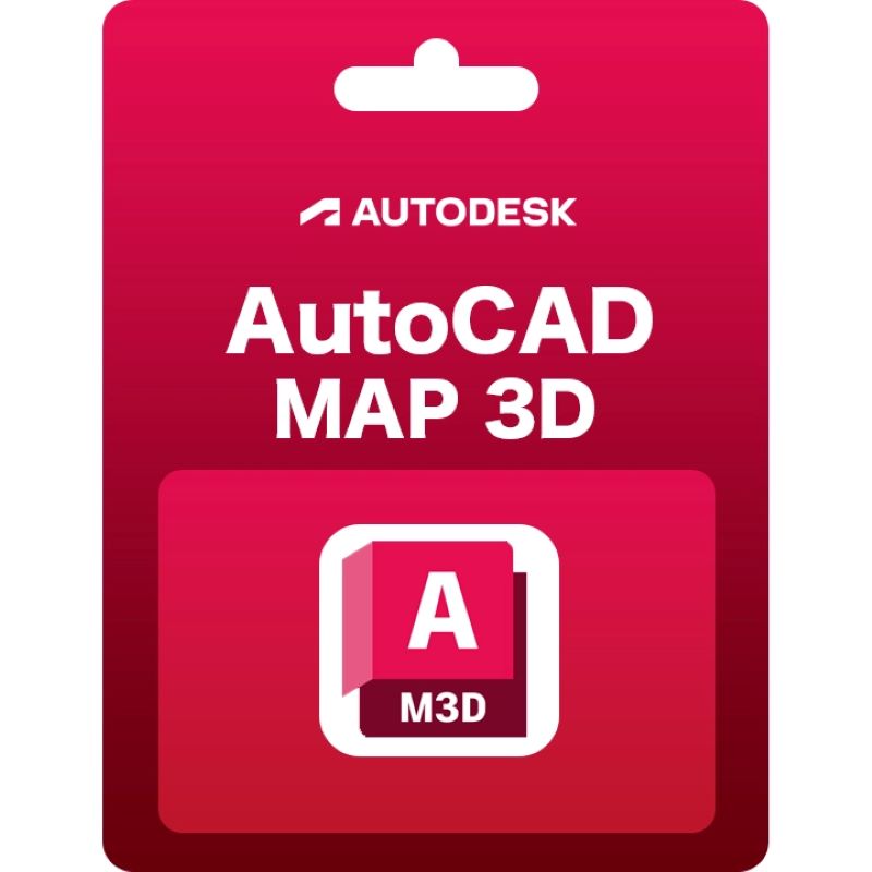 Autocad Map 3d