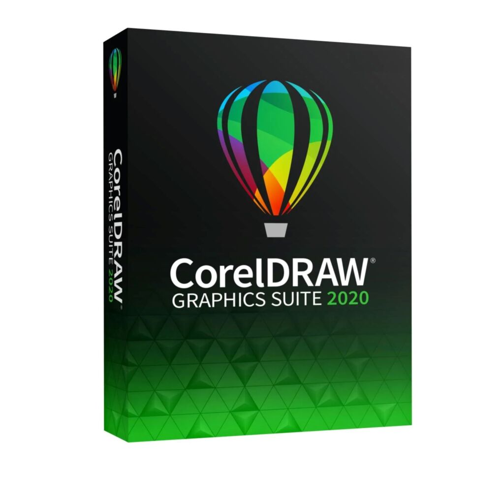 Coreldraw Graphics Suite 2020 Win