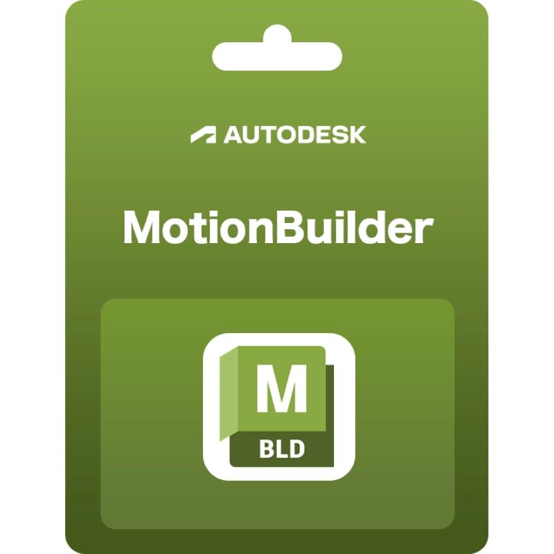 Autodesk Motionbuilder 2024