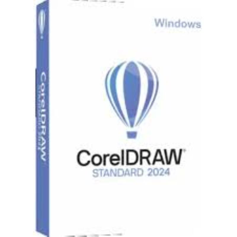 Coreldraw Standard 2024