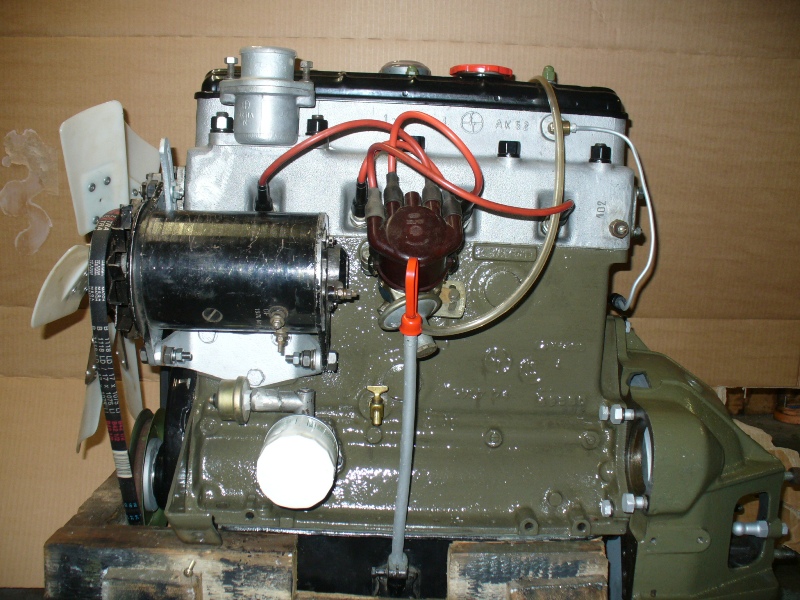 Motor S 21 001