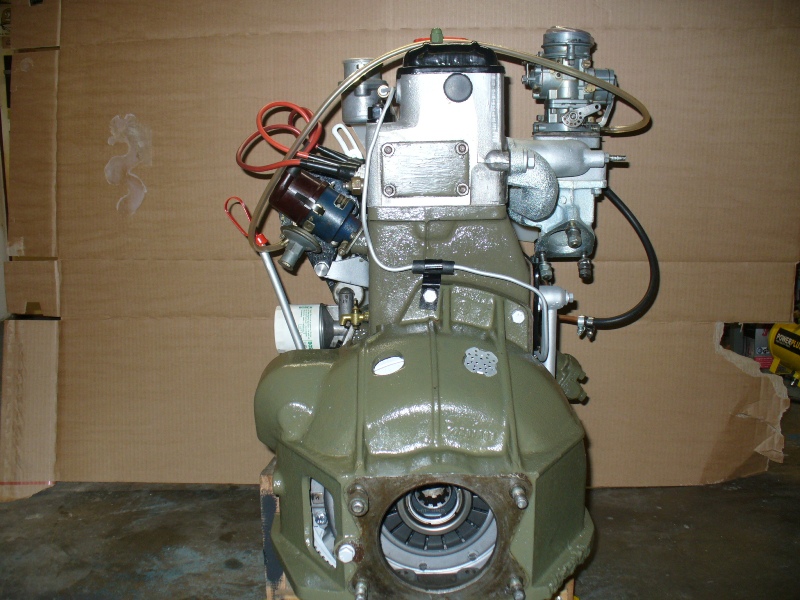 Motor S 21 002