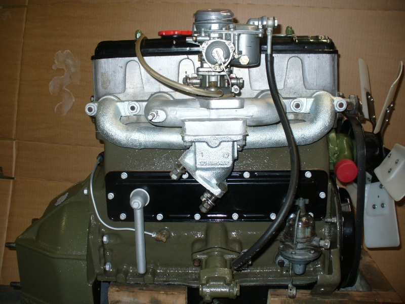 Motor S 21 003