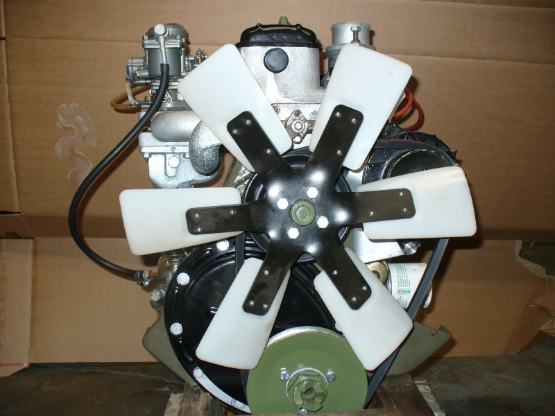 Motor S 21 004