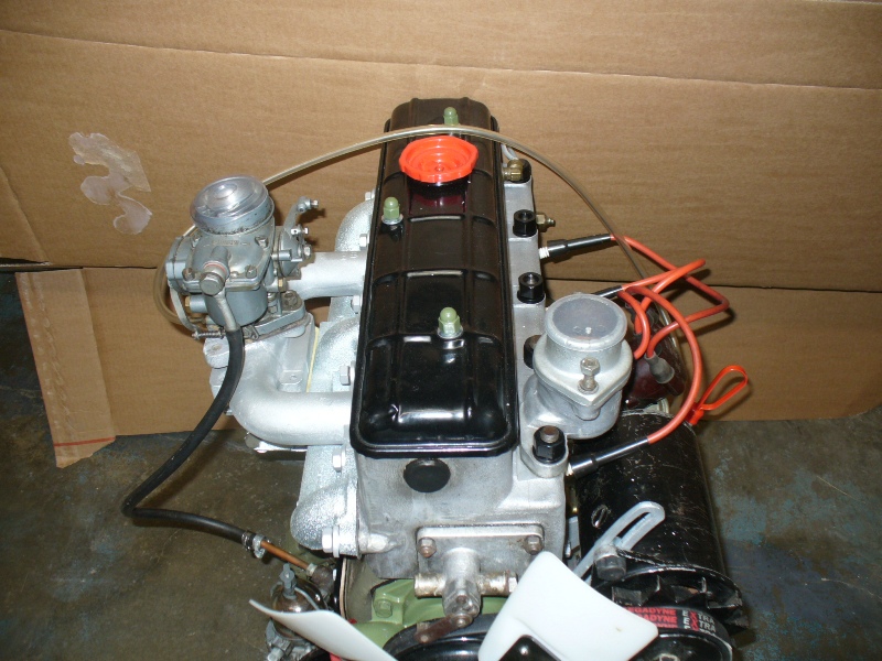 Motor S 21 005