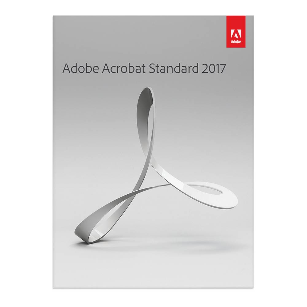 Adobe Acrobat Pro Dc 2017