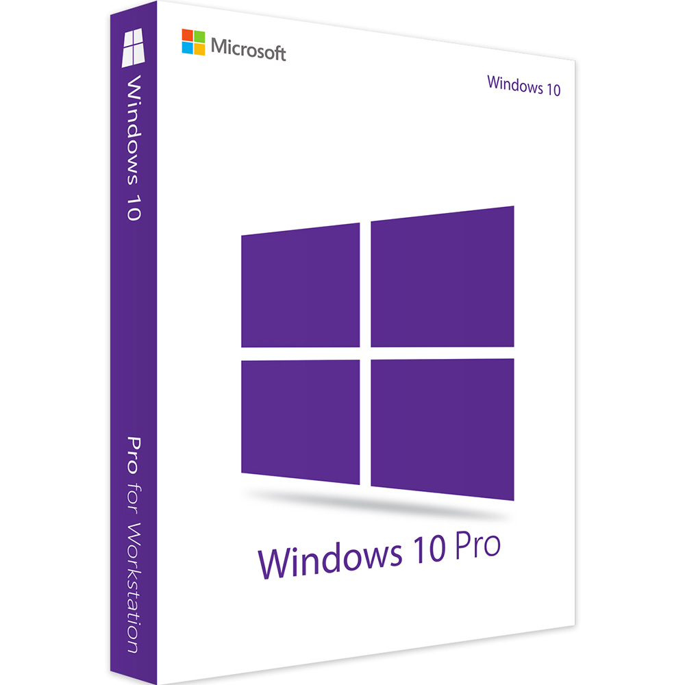 Microsoft Windows 10 Pro