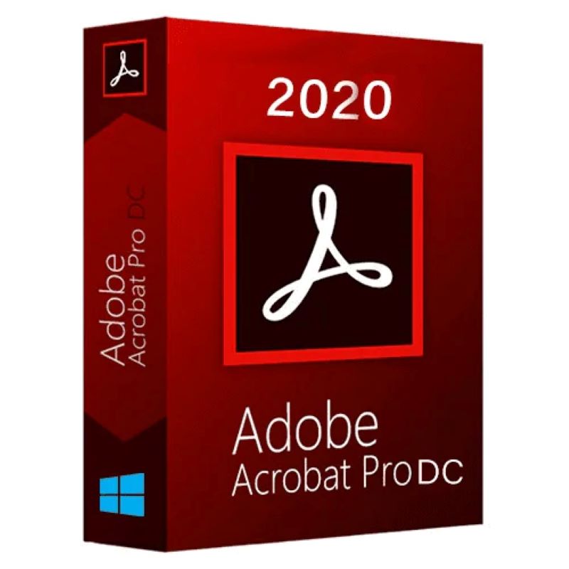 Adobe Acrobat 2020