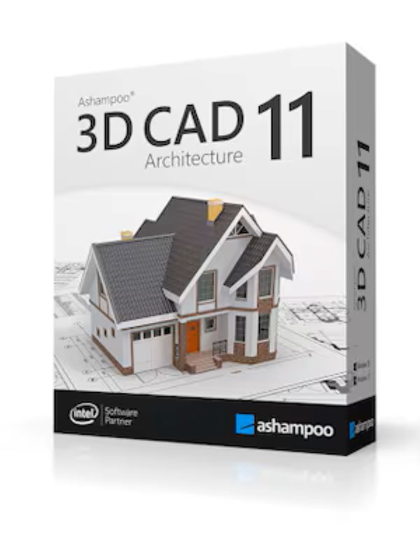 Ashampoo 3d Cad Architecture 11