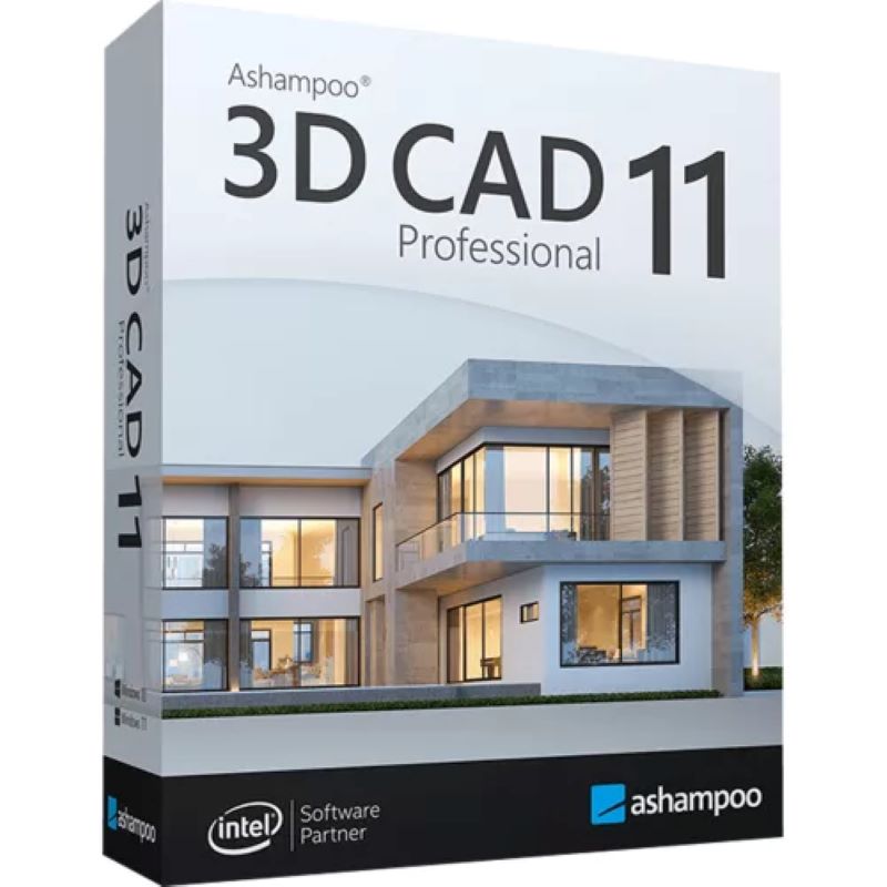 Ashampoo 3d Cad Professional 11