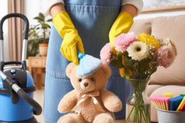 Úklid A-ZET – Kvalitní úklid domácnosti od A do Z!