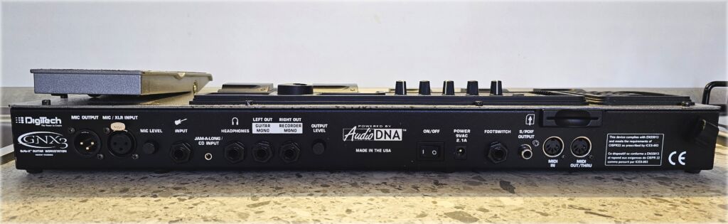 Digitech gnx3 003