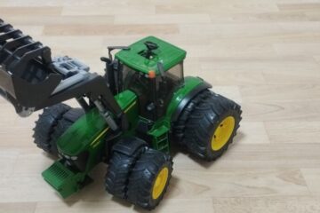 Traktor John Deere
