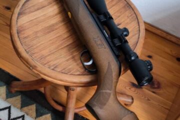 NOVÁ ŠPANĚLSKÁ VZDUCHOVKA GAMO HUNTER MAXIM IGT