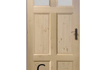 Interiérové dveře Bela C- masiv smrk