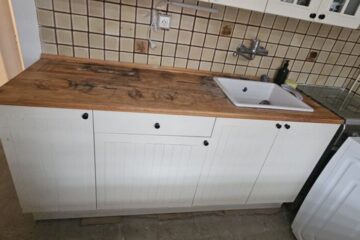 Kuchyně zdarma za odvoz!