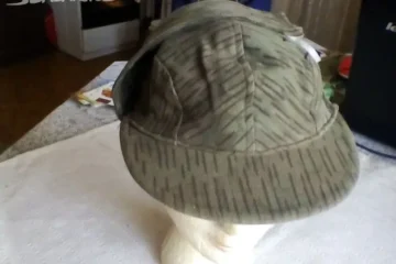 Vojenská kšiltovka