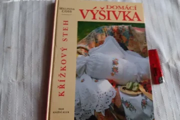 Melinda Coss,Domácí výšivka