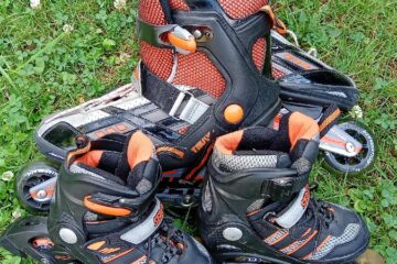 prodám pánské In-line brusle TRULY