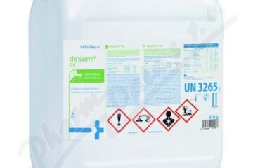 Výprodej skladových zásob – desinfekce