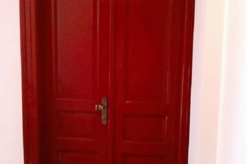 Opravy dřevěných oken a dveří