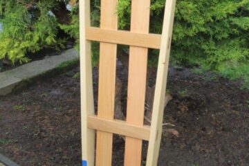 Velikonoční trakař – hrkač