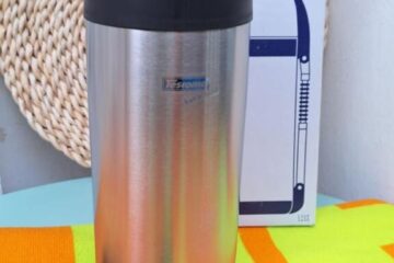 NOVÁ SPORTY TERMOSKA, TESCOMA. Nerez 1,2 l.