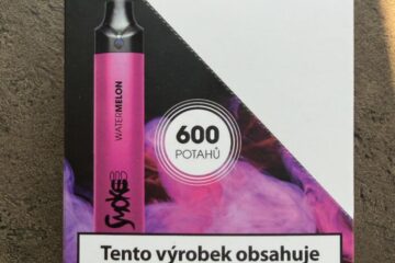 elektronické cigarety