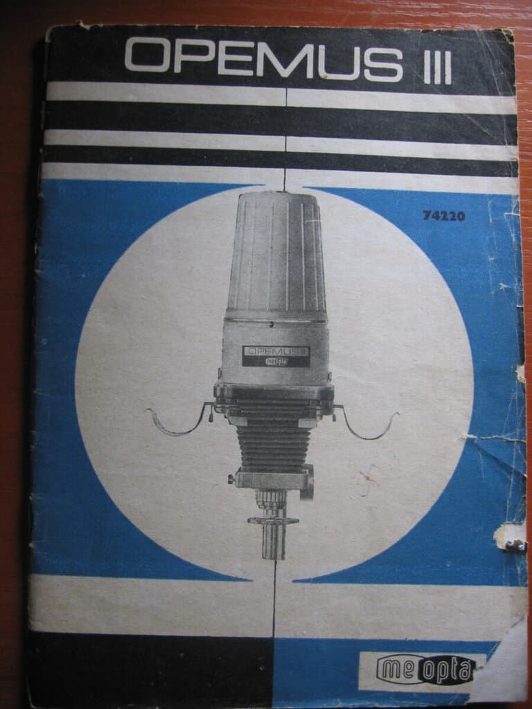 Bazar, nabídka, prodej, nabízím, prodám starý fotoaparát Opemus III.