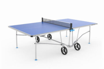 Venkovní stůl na stolní tenis ping pong DECATHLON