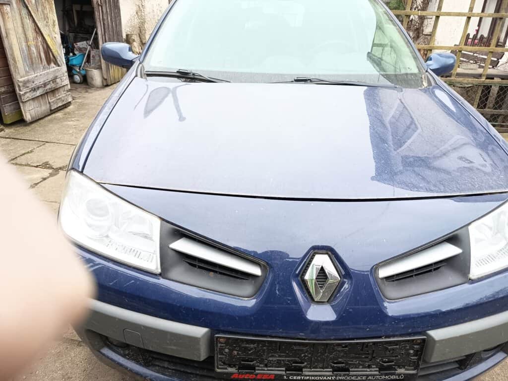 Renault Megane combi 1,6 16V rok 2009 - bazar-zona.cz