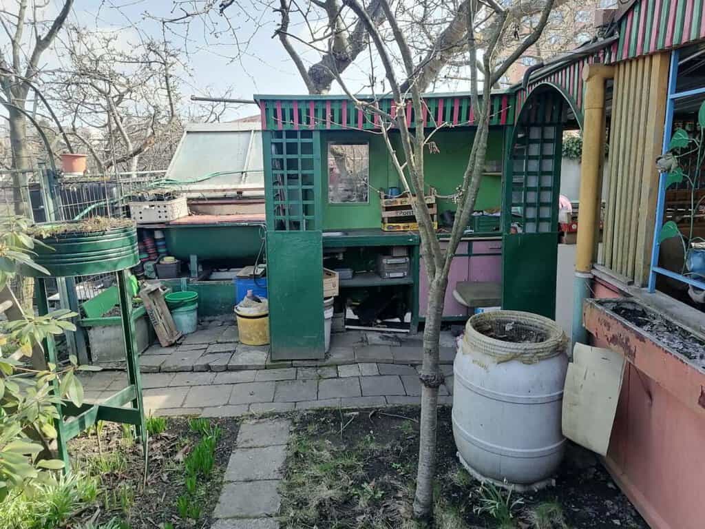 Bazar, nabídka zahradního domku, prodej zahradního domku, nabízím zahradní domek, prodám zahradní do.