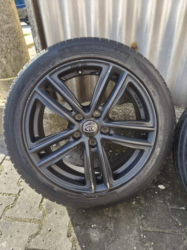 Bazar, nabídka, prodej, nabízím, prodám hliníkové disky Kia.