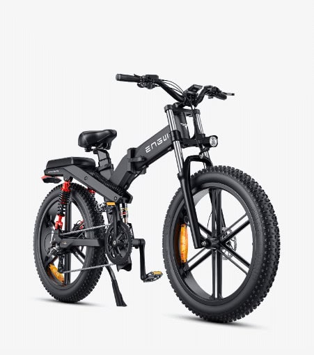 Bazar, nabídka, prodej, nabízím, prodám elektrický bike Engwe X26.