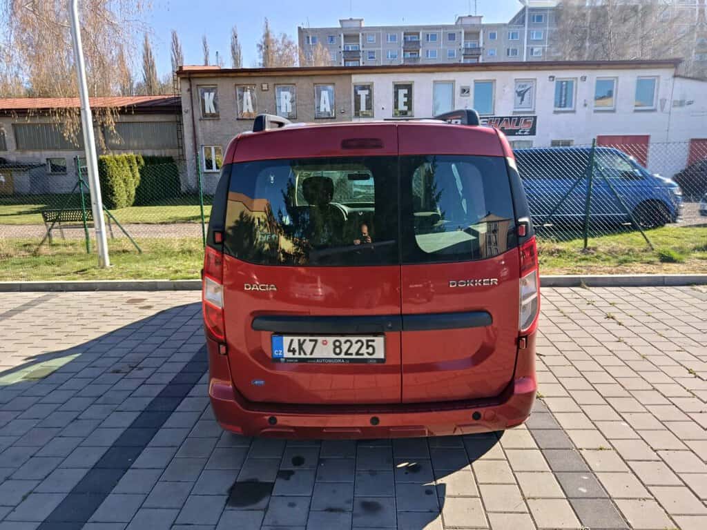 Bazar, nabídka, prodej Dacia Dokker, nabízím k prodeji spolehlivý rodinný vůz.