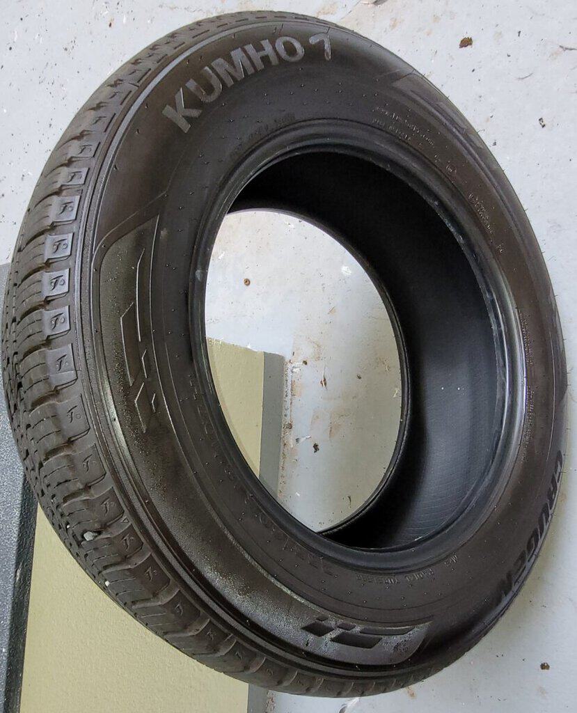 Bazar, nabídka, prodej, nabízím, prodám pneumatiky Kumho.