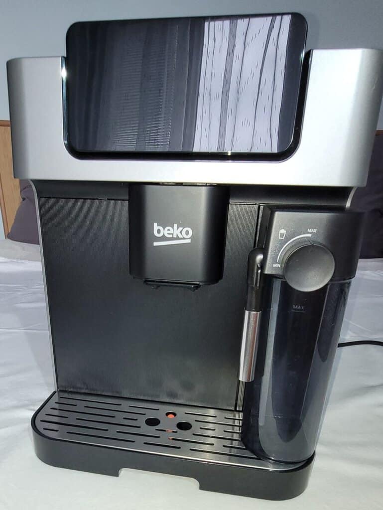 Beko kávovar na bazar, nabídka, prodej, nabízím, prodám.